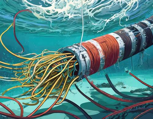 Baltic Undersea Cable Damage: A Growing Security Concern