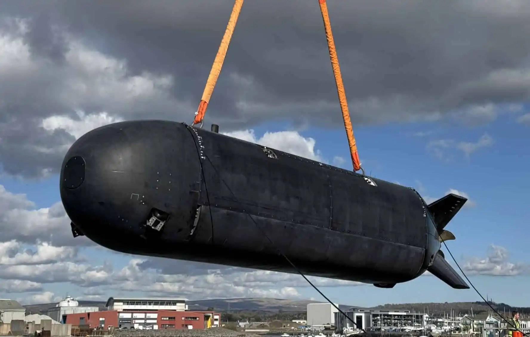 Project CETUS XLUUV: Revolutionizing Royal Navy’s Underwater Capabilities