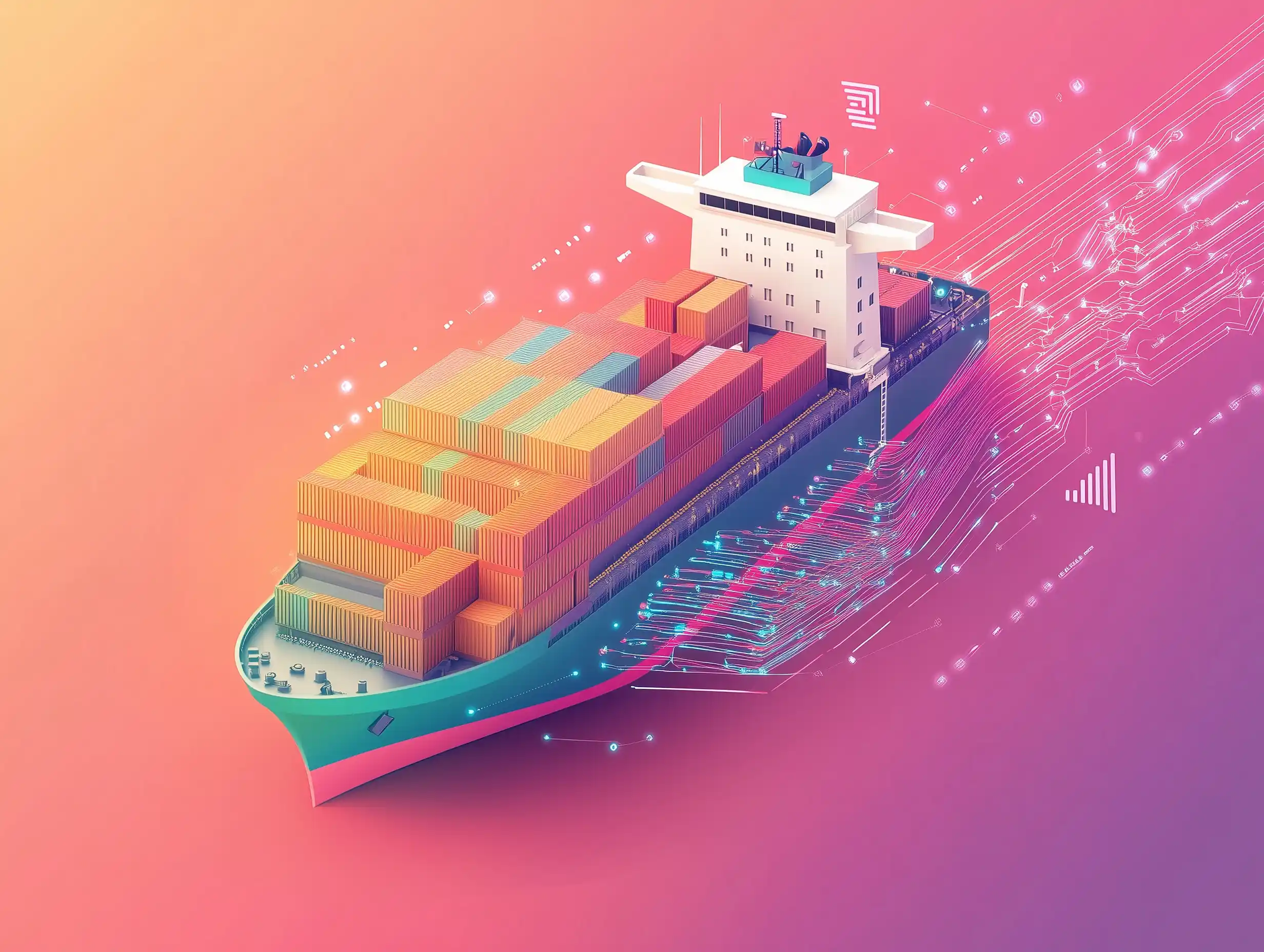 The Role of Big Data Analytics in Shipping: Transforming Maritime Operations