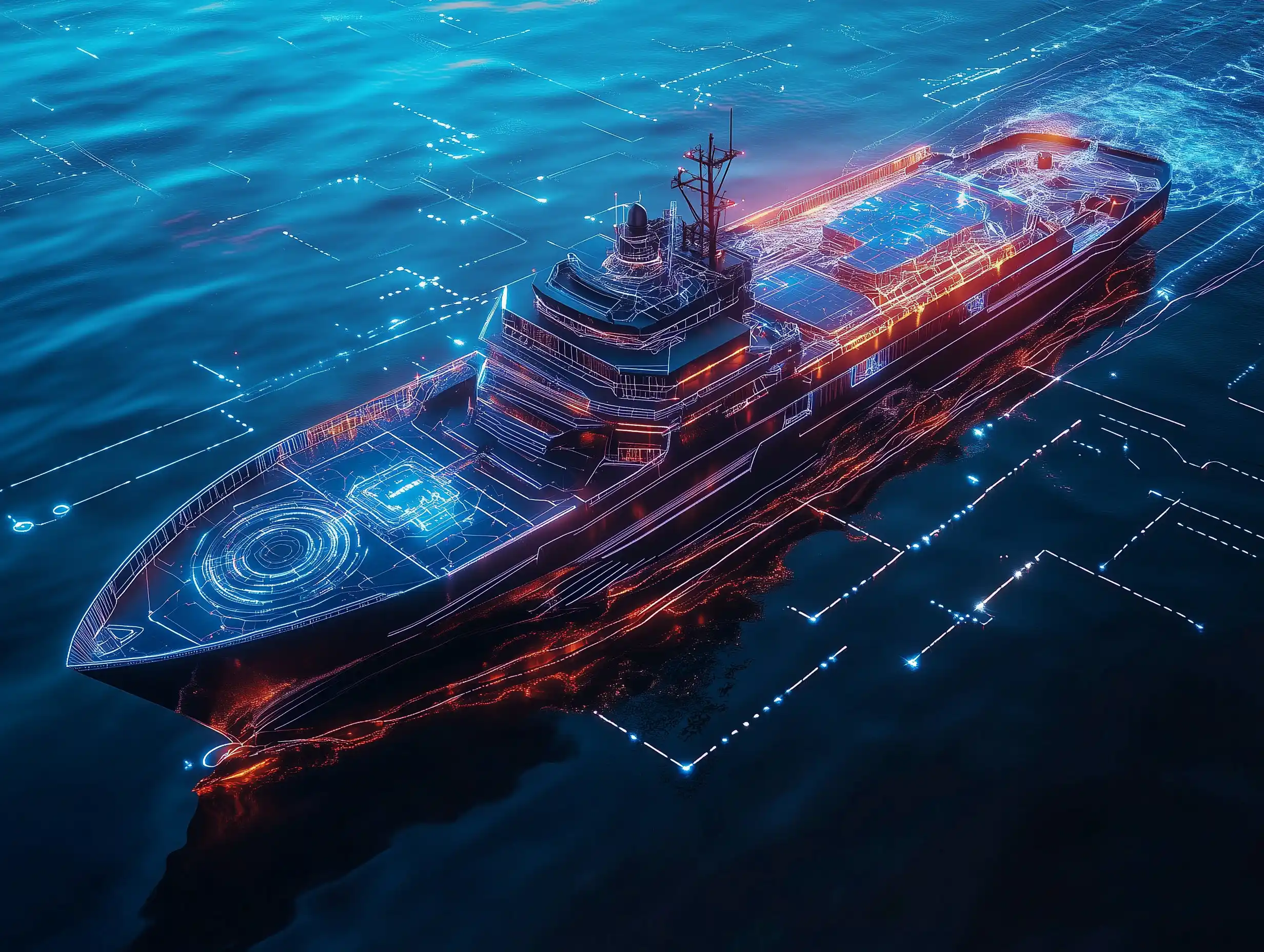 Maritime Innovation: How AI is Transforming the Shipping Industry