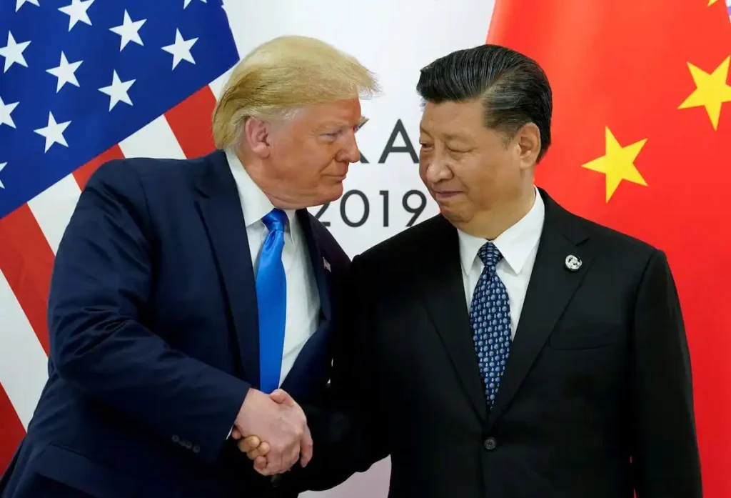 China Imposes Retaliatory Tariffs on US Imports